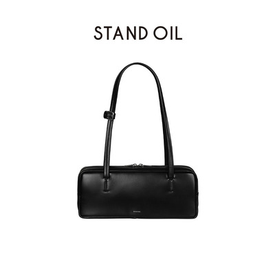 姜涩琪同款韩国Standoil法棍包女式25秋冬新款腋下包单肩包手提包