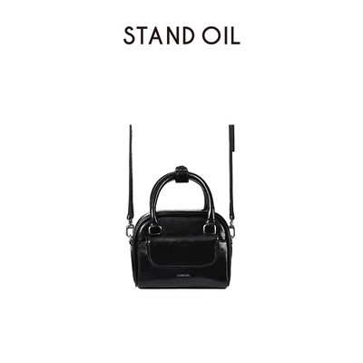 韩国standoil包ChubbyBagTiny袖珍保龄球包26新款斜跨包女零钱包