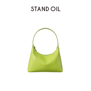 艺人同款!韩国standoil包Plumpbag丰满包秋冬新腋下包通勤包单肩