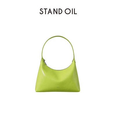 艺人同款！韩国standoil包Plumpbag丰满包秋冬新腋下包通勤包单肩