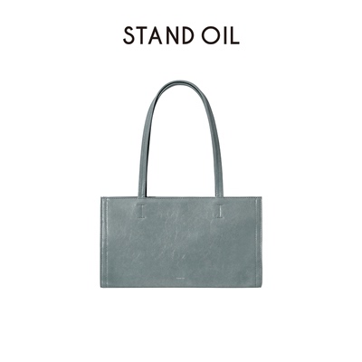 韩国standoil包Oblong bag包容包通勤大容量托特包手提包单肩大包