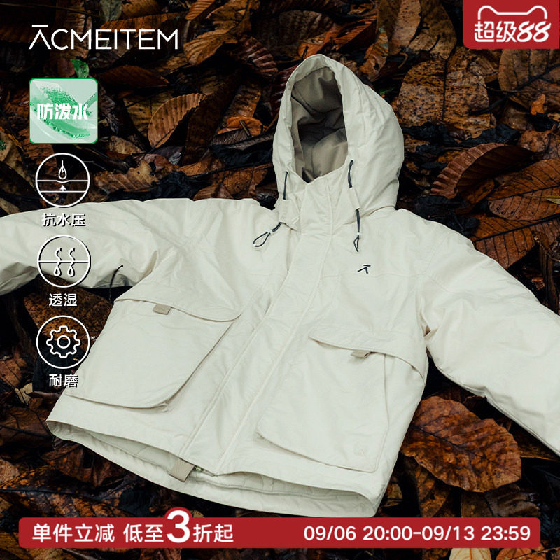 ACMEITEM爱棵米 户外防保暖棉衣