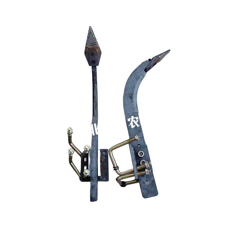 旋耕机锻打抗弯深松犁钩开沟犁拖拉机开沟器深松机加厚型深松犁钩