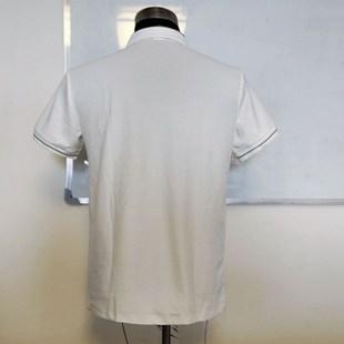 2023新款别克POLO衫夏季短袖t恤衫男女汽车4s店工作服装定制印字