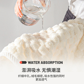 浴巾家用女可穿可裹巾比纯棉全棉吸水大人情侣浴裙浴袍式 2023新款