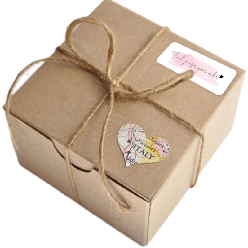 120张/卷粉色感谢您的订单礼物封口贴纸商务包装装饰标签文具贴纸,文具电教/文化用品/商务用品,贴纸/立体贴纸,淘宝优惠券,粉丝福利购,淘宝优惠卷