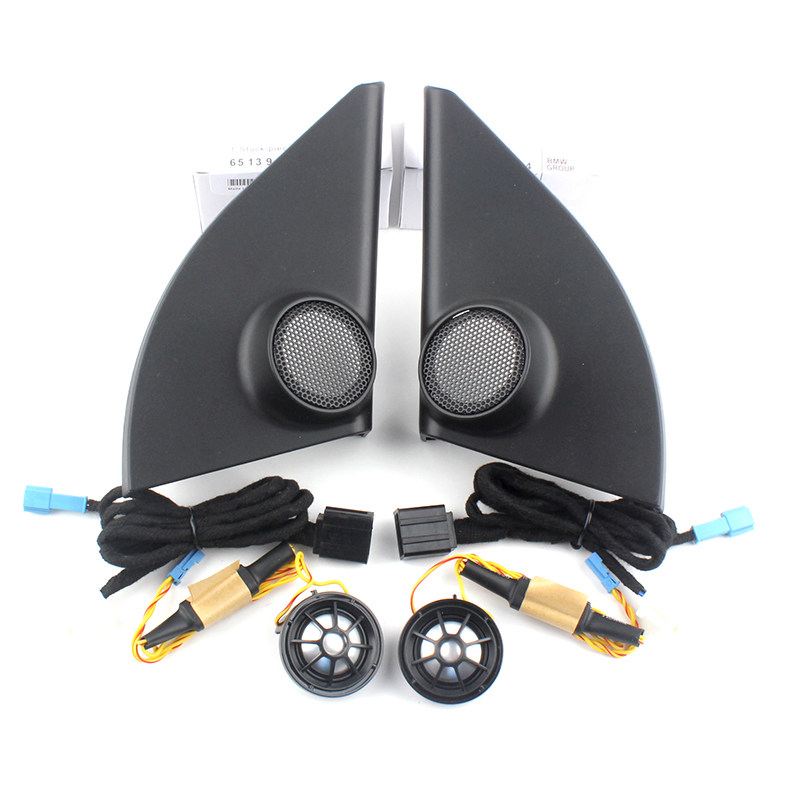 13至19款RAV4荣放高音网罩A柱喇叭盖三角位改装支架底座汽车配件