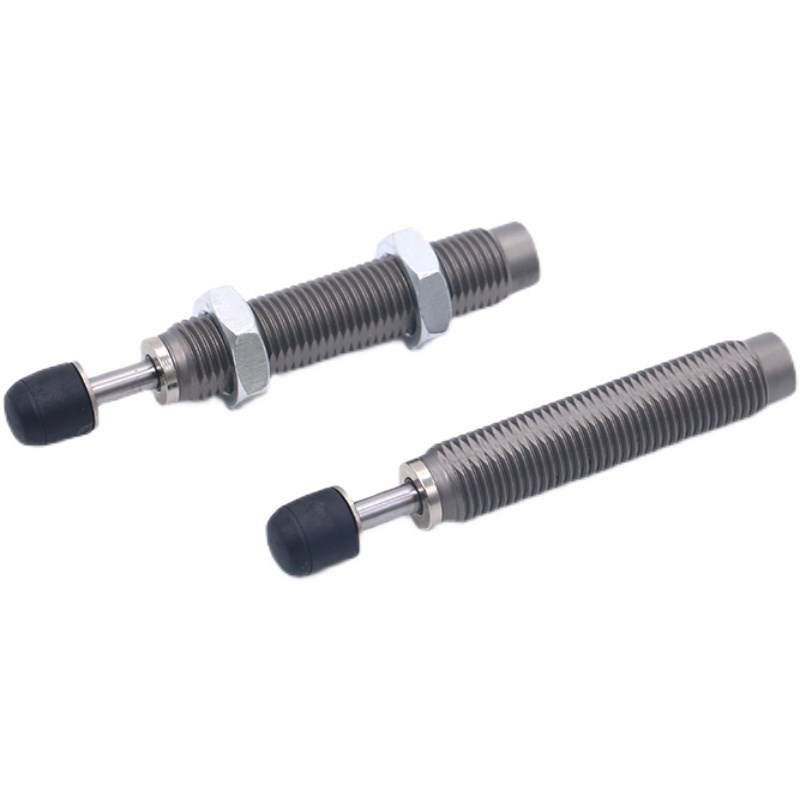 油压二段式缓冲器J-WJR01/11-0806/1007/1210/1412/2015/2725/25