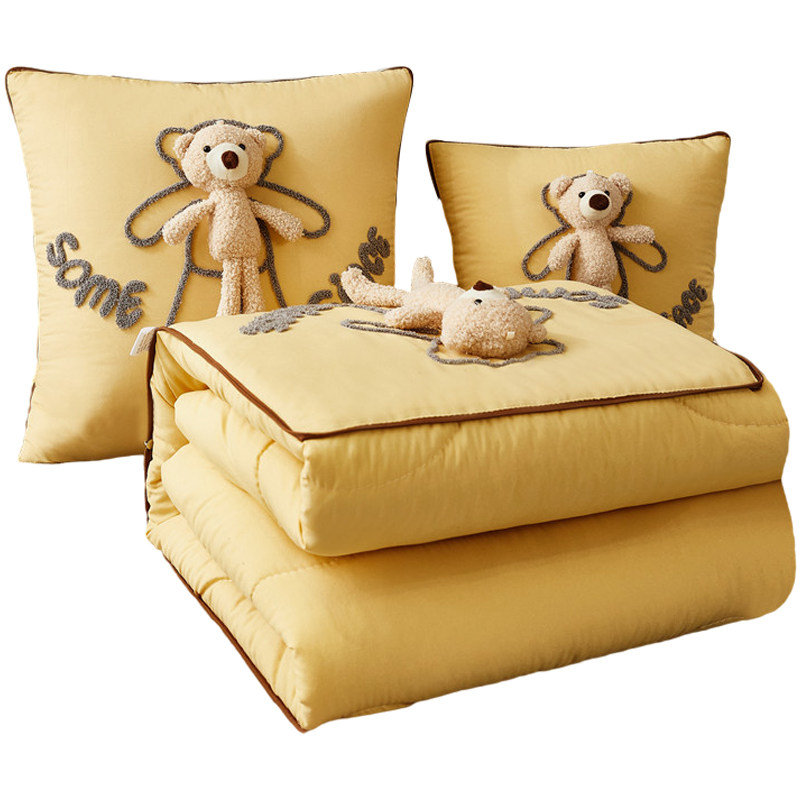 冬季抱枕被子两用二合一汽车载内办公室午睡枕头靠枕靠垫四季通用,居家布艺,抱枕被,淘宝优惠券,粉丝福利购,淘宝优惠卷