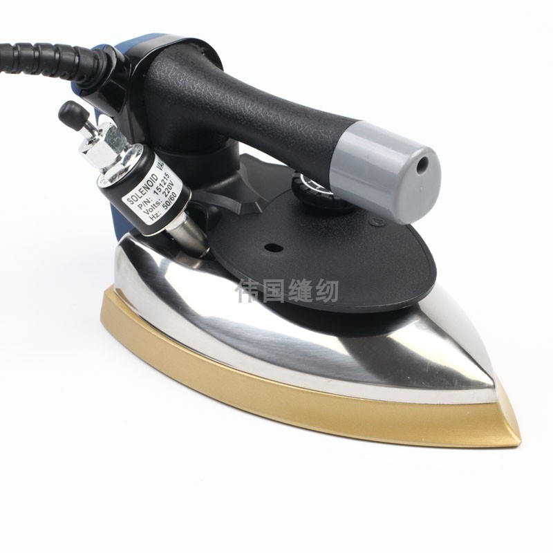 香港御田吊瓶烫斗YT-300L熨斗吊瓶式电热蒸汽烫斗服装工业用包邮