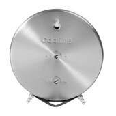 欧达时150度烤箱烘焙发酵耐高温温湿度计家用机械精准工业温度计