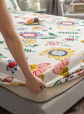 订做定制全棉榻榻米床笠床罩11.21.351.51.81.922m