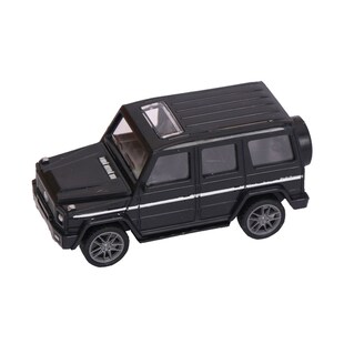 黑色汽车生日蛋糕装饰摆件合金跑车越野车小汽车男神烘焙插件插牌