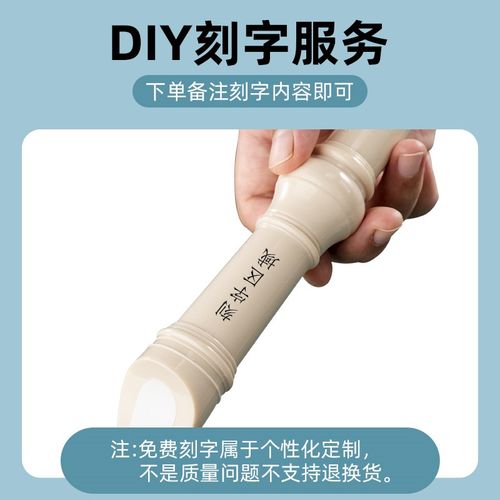 天鹅德式高音竖笛6孔8孔初学儿童小学生专用幼儿成人入门笛子乐器