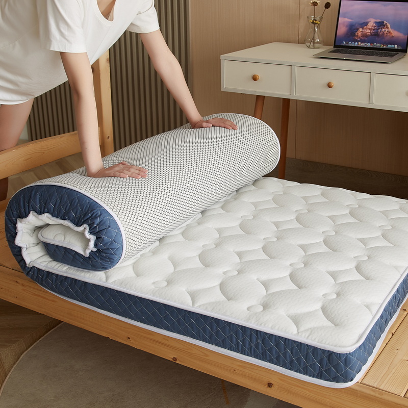 定做乳胶儿童拼接60m床垫学生宿舍0.9m上下铺190x80/60x180软垫褥