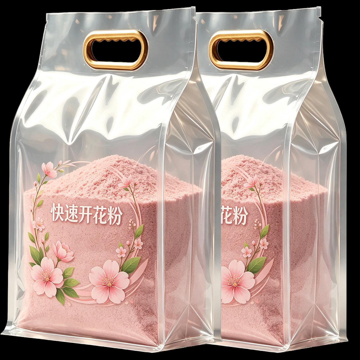 快速开花粉茶通用型生根粉桂花三角梅茉莉壮苗促花盆栽养花叶面肥