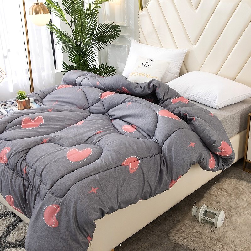 2022款被子冬被夏凉被双人薄春秋被芯单人学生宿舍棉被褥太空调被,床上用品,化纤被,淘宝优惠券,粉丝福利购,淘宝优惠卷
