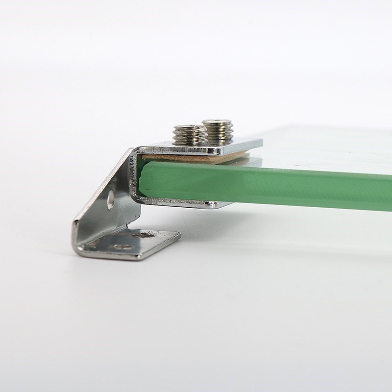 五金交连合业玻璃柜子荷叶盒叶和页活叶五金合页折叠加厚靠连五金