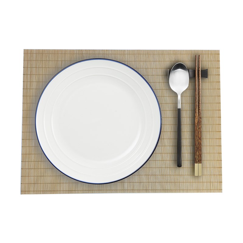 中式禅意竹茶席茶垫桌旗定制古风日式干泡隔热功夫茶茶道配件餐垫