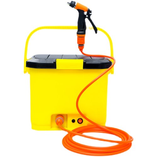 空调清洗电动水枪工具全套家用高压水泵室内外机专用冲洗机设备