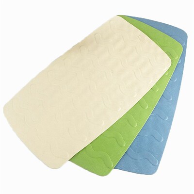 广海大天然橡胶环保带吸盘孕妇使用浴室防滑垫卫生间浴缸淋浴地垫