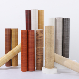 30宽木纹窗台贴纸防水加厚门框门套翻新桌面自粘装饰包边翻新遮丑