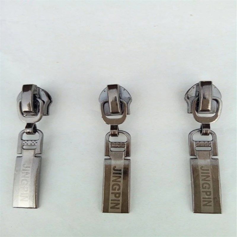 批优质7号拉链头 高档校服拉链头 衣服外套防滑 尼龙拉链头加厚