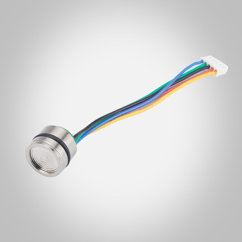 智能型压力传感器数字信号IIC输出低功耗3V/5V供电扩散硅芯体模块