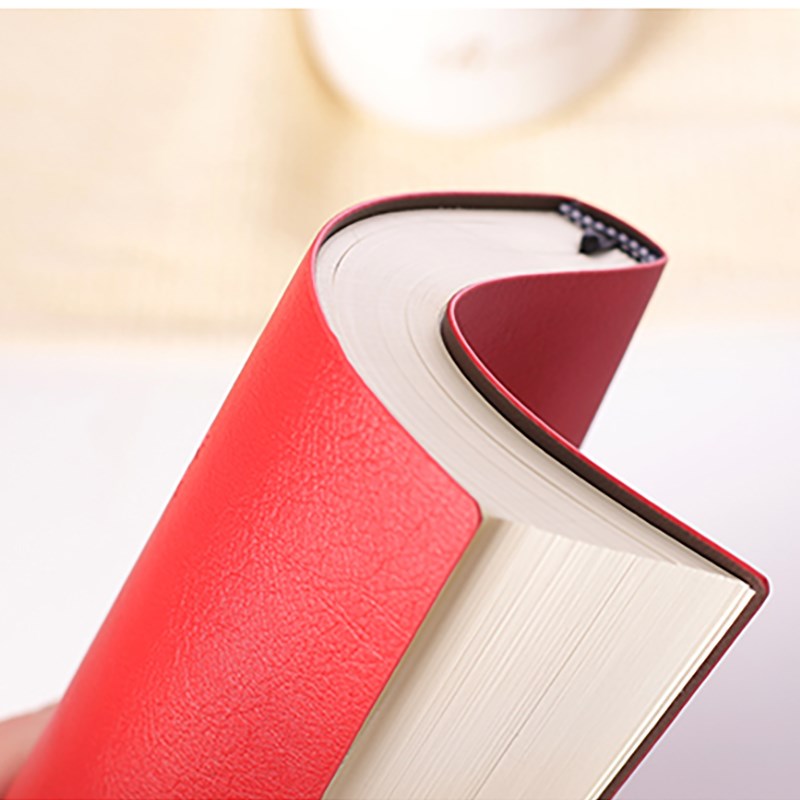 博文笔记本2023年新款a5商务办公工作学生b5记录本日记本b6记事本