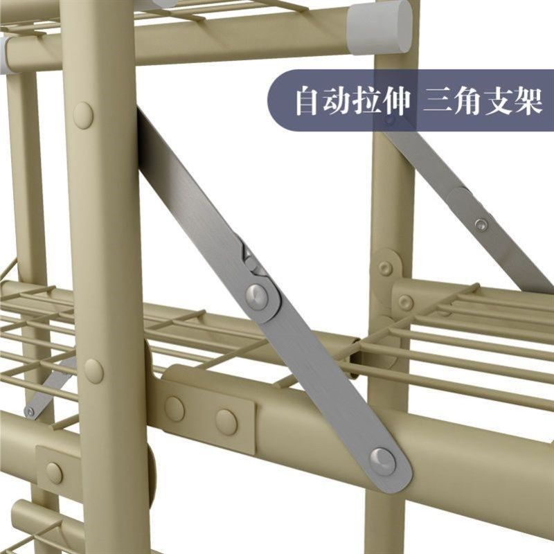 折叠衣柜简易布衣柜钢管加粗加厚收纳柜全钢架组装卧室家用衣橱柜