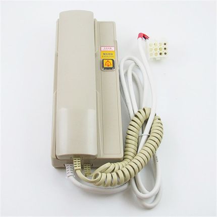 奥的斯/杭西奥电梯NKT12(1-1)AX1机房对讲XAA25302P10/XO5249B209