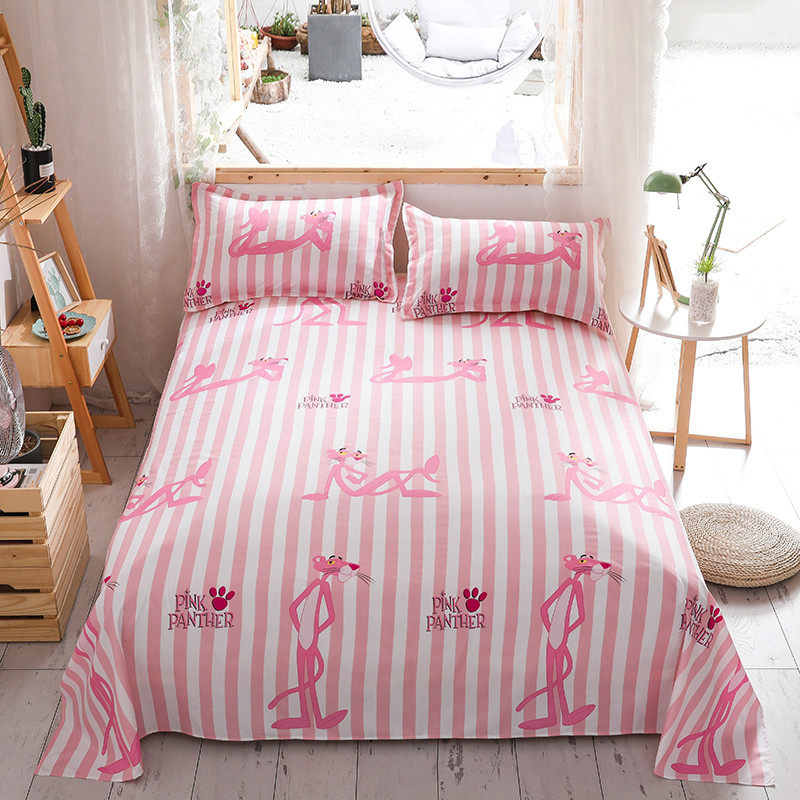 床单单件学生宿舍1.2米双人1.5/1.8/2.0m床被单冬季男女单人儿童