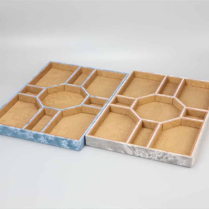 复古托盘,柜台产品分类托盘陈列盘