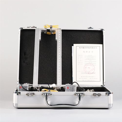 电子引伸计100标距25MM钢筋残余变形测量仪 引伸计 大量程引伸计