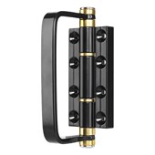 浴室折叠门拉手厨房折叠合页拉手推拉门卫生间折叠门把手五金配件