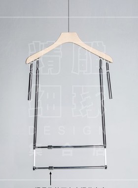 男装版拍照神器服装衣架道具万向姿势衣架创意模特造型衣架
