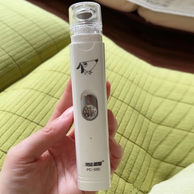 简斯宠物狗狗指甲打磨器泰迪磨爪器新手指甲剪刀钳猫咪电动磨甲器