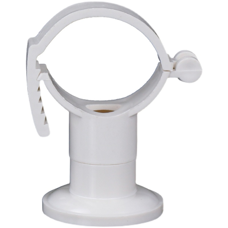 PVC吊卡管卡20 25 32 40 50瓦斯枪专用管卡 多用扎带吊卡万能小孔