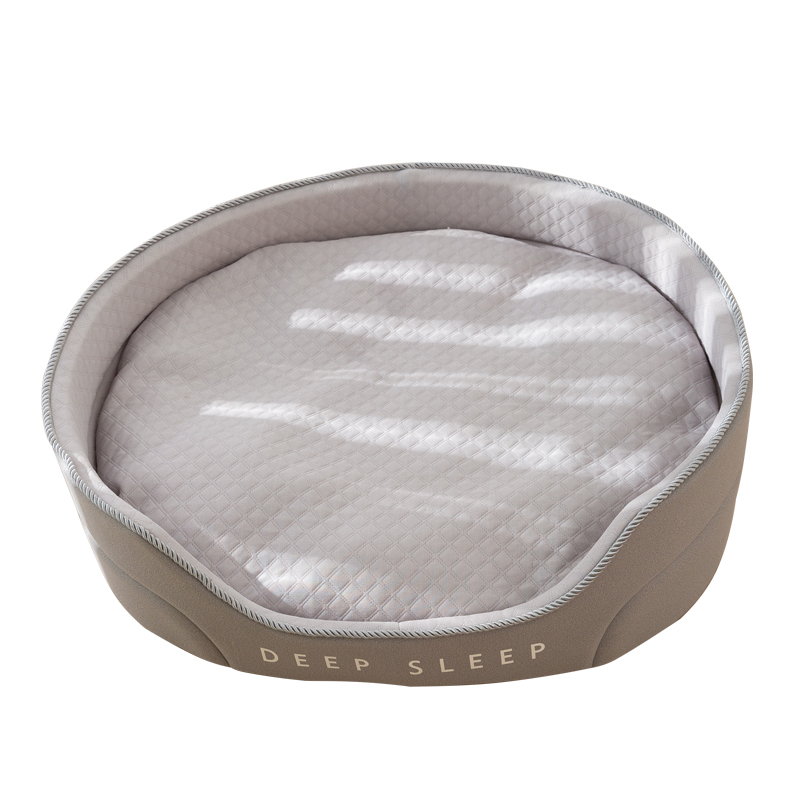 狗窝四季通用可拆洗小型中型犬狗狗床泰迪猫窝夏季狗垫子宠物用品