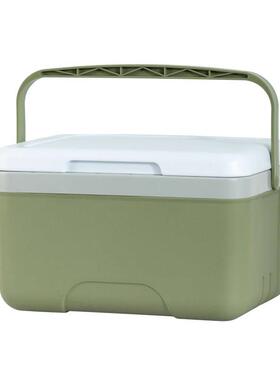 德国Enna户外保温箱冰晶块保鲜箱商用车载摆摊冷藏箱露营冰袋