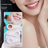 适用于微米清洁牙齿 洁牙擦拭 除斑 清洁 容易去除污渍 护理