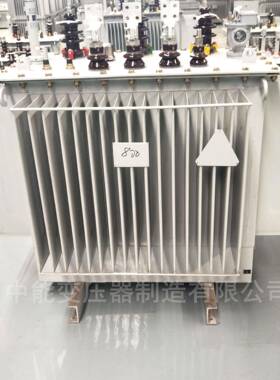 非洲电力变压器S13-2000KVA油浸式变压器33KV变400V