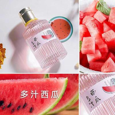 水果西瓜味香水女士持久留香淡香水蜜桃平价清新小众少女无花果味