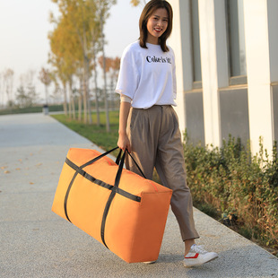 大学开学高中生牛津布学生行李袋住校生被子收纳袋装被褥的行李包