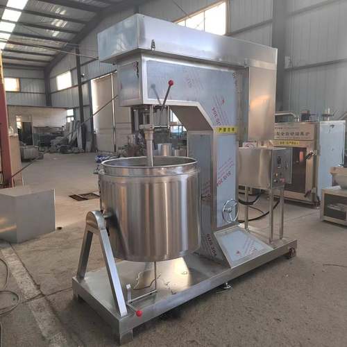 鱼丸自动打浆机不锈钢变频打浆机肉馅搅拌机打浆机厂家供应