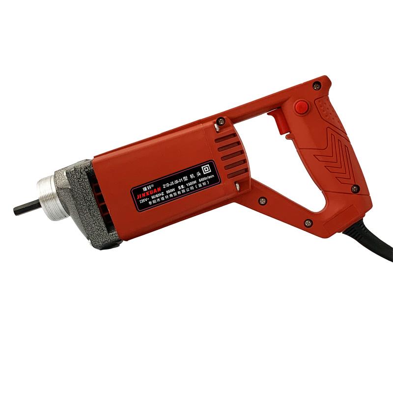 小型混凝土振动棒单相220v手提式混泥土震动器建筑工地水泥振捣棒