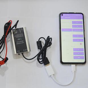 hart modem 转USB调制解调器 hart转换器 USB转HART手操器 松茂