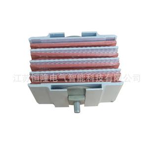 恒隆厂家母线槽接头器绝缘密集型母线槽连接器低压母线槽配件
