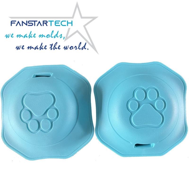 宠物用品狗狗马甲盖牵引器塑料模具精密注塑模具开发设计厂家