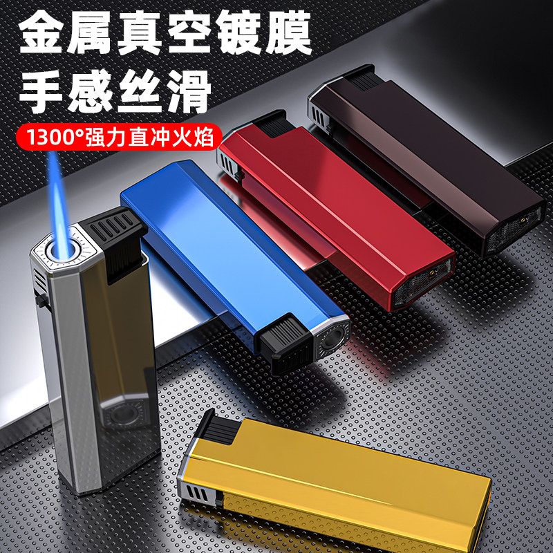 50支金属防风打火机家用正品批发充气耐用2026年新款定制订做印字